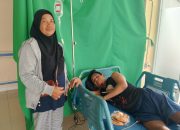 Empat Tahun Terlantar, Warga Bambu Akhirnya Dijemput Tim Medis Atas Perintah Wagub Sulbar