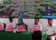 Warga Botteng Utara Dibekali Pelatihan TOGA dan Pupuk Organik, PKK Sulbar Tekankan Pentingnya Keluarga Mandiri dan Sehat