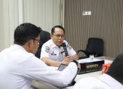 TAPD Bahas Capaian Penerimaan dan Penyesuaian Belanja APBD 2025, Plt. Kepala Bapperida Sulbar Hadir dalam Rapat Pemantapan