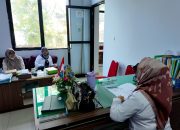 Dinsos Sulbar Terima Kunjungan Dinsos Majene, Bahas Penanganan ODGJ