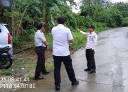 Dinsos Sulbar Bersama Dinas Perhubungan Sulbar Tinjau Lokasi Persiapan Pembangunan Sekolah Rakyat