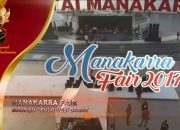 Event Manakarra Fair Juara Nasional Festival Terbaik, Berkat Kolaborasi Semua Pihak