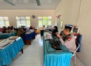 Ditbinmas Polda Sulbar Sosialisasikan Etika Berlalu Lintas ke Sekolah-sekolah, Wujudkan Kamseltibcarlantas