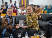 Festival Literasi Sulbar Resmi Dibuka, Gubernur Sulbar Tekankan Gerakan “Mandarras” untuk Generasi Emas 2045