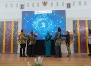 Harsinah Suhardi Dikukuhkan Sebagai Bunda Literasi Sulbar