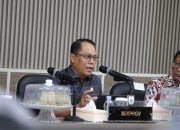 Capaian MCSP Baru 63 Persen, Pemprov Sulbar Percepat Langkah Perbaikan Bersama KPK