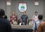 Plt. Kepala Bapperida Sulbar Hadiri Rakor MCSP KPK 2025: Dorong Optimalisasi Capaian Reformasi Pencegahan Korupsi