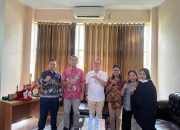 Dinas TPHP Sulbar dan BPOM Bangun Kerja Sama Pengawasan Peredaran Obat Hewan