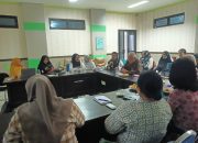 Dinkes Sulbar Terima Kunjungan JER KIA-Kespro Kemenkes RI