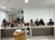 Komisi II DPRD Sulbar Rapat Bersama 11 OPD, Bahas Rancangan APBD 2026