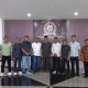 DPRD Prov Sulbar menerima Kunjungan Kerja DPRD Kab Sidrap Rangka konsultasi dan Sinkronisasi Program Kerja Legislasi dengan Banmus