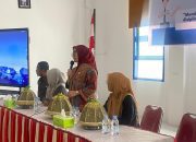 Sebagai Narasumber Kegiatan LDKS Suraidah: Pentingnya Kemampuan Adaptasi dan Pola Pikir Strategis bagi Generasi Muda dalam Menghadapi Perubahan”