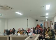 Komisi III DPRD Sulawesi Barat Gelar Rapat Konsultasi Pembahasan R-APBD 2026 Bersama Banggar, TAPD, dan OPD Mitra Kerja