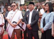 Mamasa Dapat Perhatian Serius, Gubernur SDK Janji Tuntaskan Jalan Nosu–Mambi