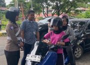 Polda Sulbar Ajak Pengendara Tertib Lalu Lintas Melalui Operasi Zebra Marano