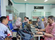 Pejabat Fungsional Dinsos Sulbar Susun ABK dan Lengkapi Evidence Kinerja JF Pekerja dan Penyuluh Sosial