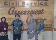 BKD Sulbar Perkuat Implementasi SIMATA melalui Pendampingan di BKN Kanreg IV Makassar