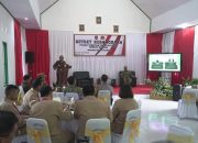 Buka Retret Pejabat Eselon II Mamasa, Gubernur Sulbar: Peningkatan Pelayanan Publik Harga Mati