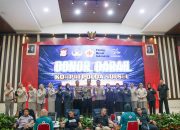 Sambut HUT Ke-54 KORPRI Tahun 2025 Korpri Polda Sulsel Gelar Aksi Donor Darah
