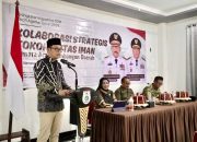 Peningkatan SDM Tokoh Agama di Mamasa, Plt Karo Pemkesra: Ini Ikhtiar Hadirkan Kolaborasi dan Sinergi