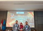 Sulawesi Barat Raih Prestasi Nasional dan Ambil Peran Strategis dalam Konas Promkes & Munas PPPKMI ke-9 Tahun 2025