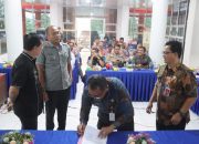 Pemkab Nias Utara Gelar Konsultasi Publik RDTR untuk Wujudkan Tata Ruang yang Terintegrasi