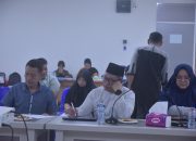 Komisi I DPRD Sulawesi Barat Gelar Rapat Konsultasi Pembahasan R-APBD Tahun 2026