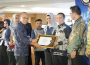 KI Sulbar Award, Diskominfopers Raih Predikat Informatif dengan Nilai 99,4