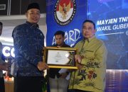 KI Award 2025, Wagub Salim: Bekerja dengan Jujur, Tak Perlu Takut dengan Keterbukaan Informasi
