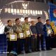 Bapperida Sulbar Raih Predikat “Informatif” di KI Award 2025