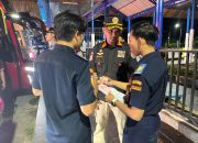 Jelang Nataru, Dishub Sulbar Laksanakan Ramp Check di Terminal Tipe A Simbuang Mamuju, Pastikan Armada Angkutan Umum dalam Kondisi Layak Jalan