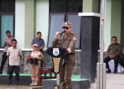 Wabup Mamasa Apresiasi Gubernur Sulbar Buka Retreat Pemkab di Kodim 1428