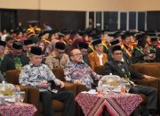 Hadiri Acara Wisuda Universitas Muhammadiyah Mamuju, Plt Karo Pemkesra Sulbar: Teruslah Belajar dan Berkontribusi