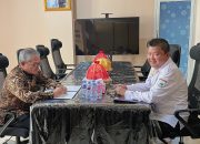 Kepala Perpusnas RI Janji 50 Lokus KKN Tematik di Sulawesi Barat