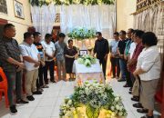 Dewan DPRD Nias Utara Melayati Kepergian Sekwan, Berduka atas Meninggalnya Almarhum