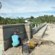 Pembangunan Jembatan Sungai Nipa-Nipa BTS Tapalang–Tapalang Barat Ditargetkan Rampung November 2025