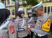 AKBP Anindhita Rizal Pastikan Personel Lengkap Sebelum Gelar Operasi Zebra Marano