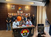 Polda Sulbar Ungkap Kasus Pencurian Ratusan Juta Dana Desa