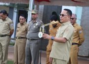 Tantangan Besar Pembangunan Sulbar: Sekda Minta ASN Tingkatkan Kinerja dan Kolaborasi