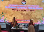 DWP Provinsi Sulawesi Barat Gelar Pertemuan Perdana, Perkuat Silaturrahim dan Sinergi Program Kerja
