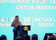 Gelar Apel Kasatwil, Kapolri: Semangat Polri Tingkatkan Pelayanan untuk Masyarakat