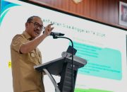 Gubernur Sulbar Hadiri Rakor FKUB, Paparkan Tantangan Keuangan dan Program Prioritas Daerah