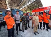 Sekprov Sulbar Pimpin Apel Pengaktifan Posko Siaga Darurat