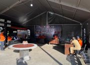 BPBD Sulbar Aktifkan Posko Siaga Darurat : Regu Satu Mulai Bertugas