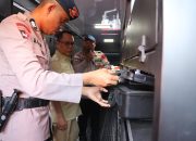 Hadapi Ancaman Banjir dan Longsor, Sulbar Aktifkan Posko Komando Terpadu Siaga Bencana