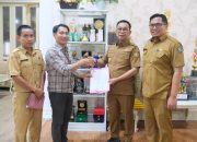 Komitmen Nyata Bupati Suwardi Haseng Menghadirkan Harapan Lewat BLT Kesra