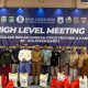 Ketua DPRD Sulawesi Barat Hadiri High Level Meeting TPID Provinsi dan Kabupaten se-Sulbar Bahas Penguatan Kemandirian Pangan dalam Upaya Pengendalian Inflasi