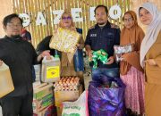 Dinsos Sulbar Salurkan Bantuan Permakanan dan Usaha Ekonomi Produktif untuk Lansia di Kabupaten Majene