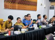 Sulbar Perkuat Kapasitas Pengelola Keuangan Daerah, Kanwil DJPb Gelar Crash Program 2025 di Mamuju