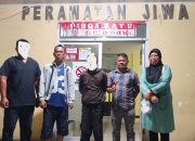 Dinsos Sulbar Fasilitasi Pemulangan ODGJ Asal Jawa Tengah, Usai Dirawat di Poliklinik Jiwa RSUD Andi Depu Polman